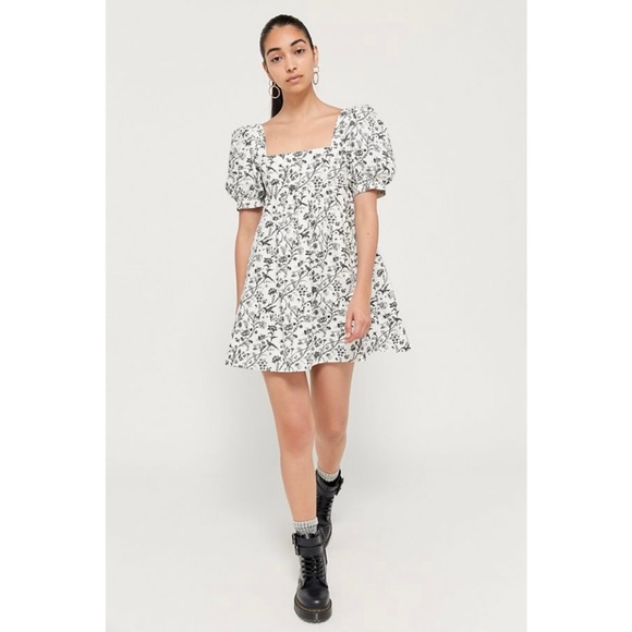 Laura Ashley x UO - Penelope Dress - Picture 1 of 6